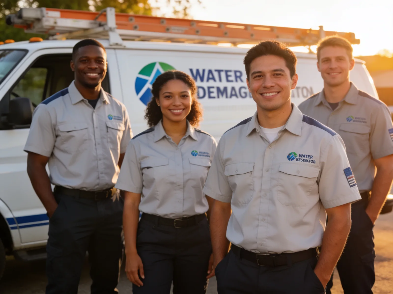 Water Damage Restoration company in Rock Valley, IA